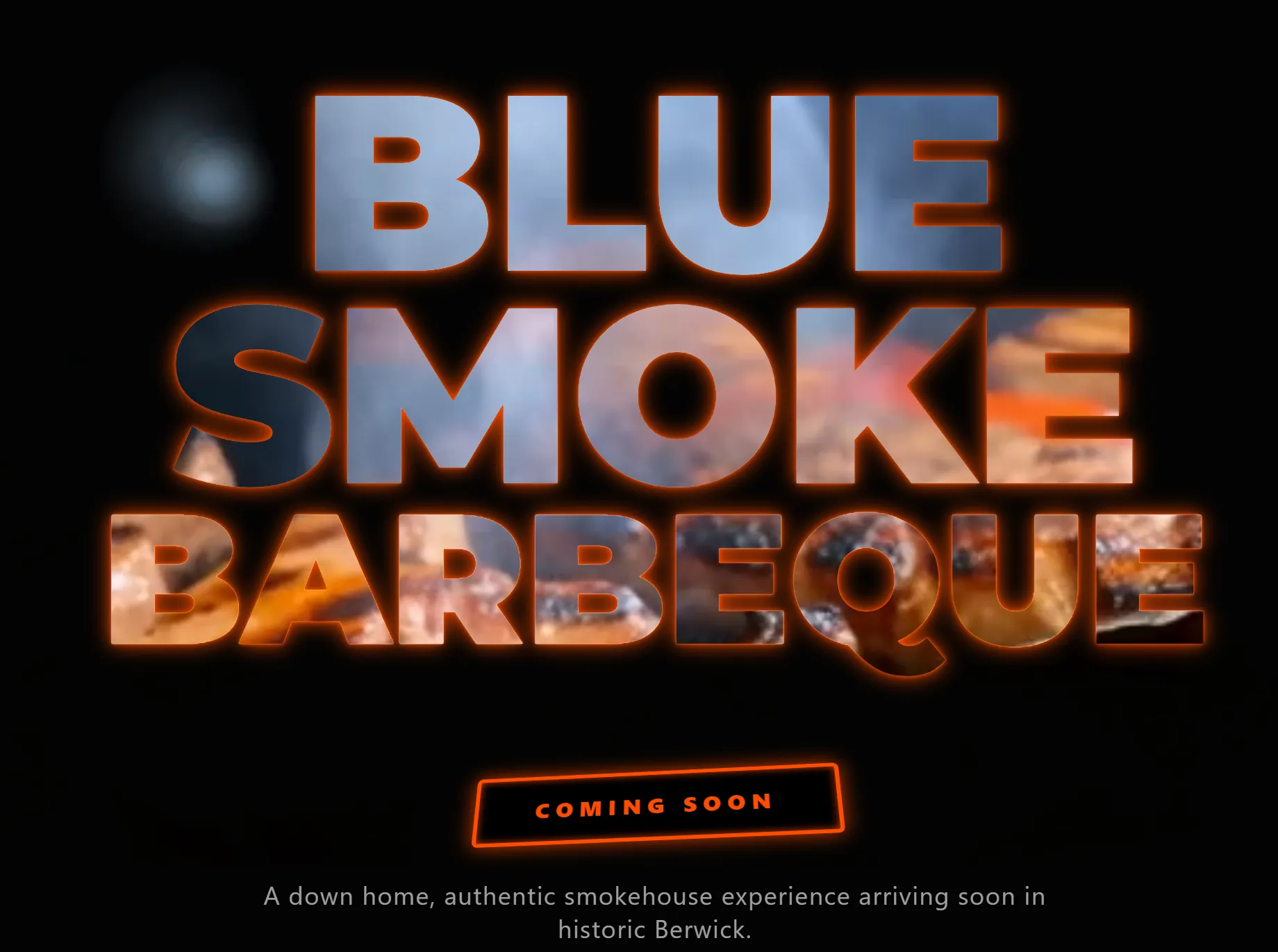 Blue Smoke Barbeque