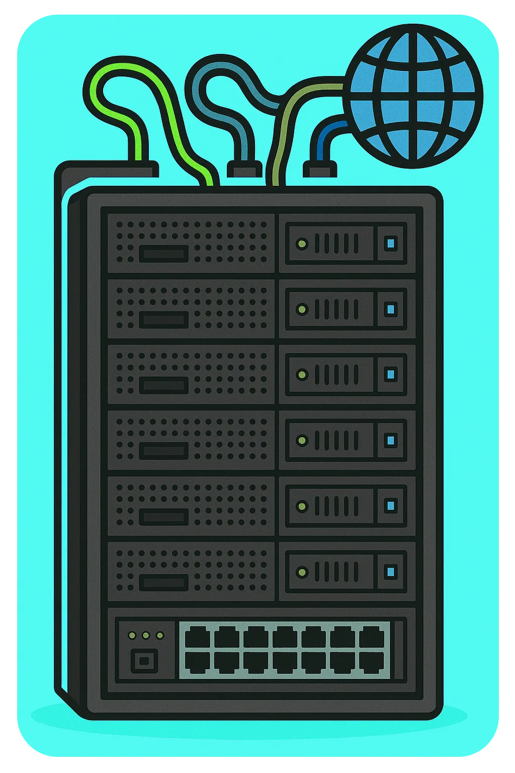 serverrack